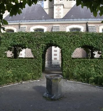 Découverte des jardins monastiques