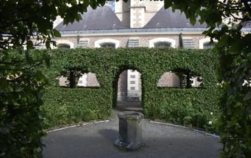 Découverte des jardins monastiques