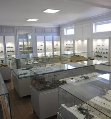 Cercle Militaire, visite découverte du bâtiment et de ses collections