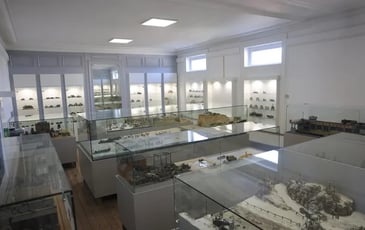 Cercle Militaire, visite découverte du bâtiment et de ses collections