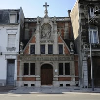 Visite découverte, Chapelle du Vœu