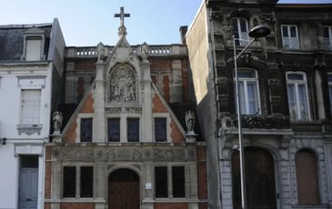 Visite découverte, Chapelle du Vœu