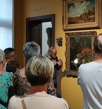 Visite guidée "Découverte des collections du musée"
