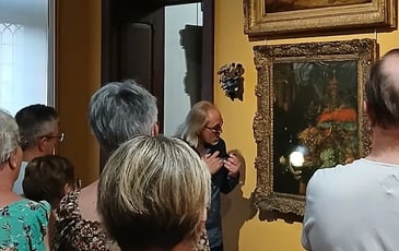 Visite guidée "Découverte des collections du musée"