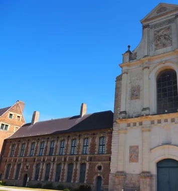 Visite guidée "Histoire et architecture de la Chartreuse"