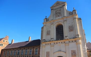 Visite guidée "Histoire et architecture de la Chartreuse"
