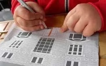 Workshop « Les maisons plume » à la Maison Fabienne Decornet