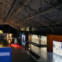Visite guidée, Le Fresnoy, Studio National des Arts Contemporains