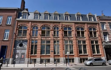 Visite guidée : à la découverte du Grand Mix !