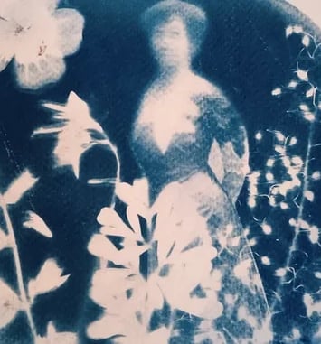 Atelier « La petite fabrique à cyanotypes »