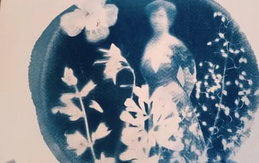Atelier « La petite fabrique à cyanotypes »