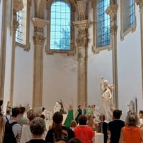 Spectacle de musique et de danse