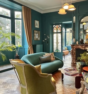 Visite guidée de la Villa Oniri