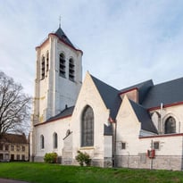 Visite libre de l'église Saint Pierre de Flers Bourg