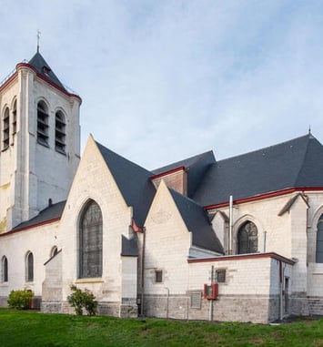 Visite libre de l'église Saint Pierre de Flers Bourg