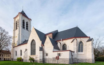 Visite libre de l'église Saint Pierre de Flers Bourg