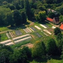 Visite guidée de la ferme du Recueil et de son château