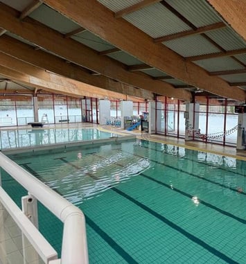 Découverte des coulisses du centre nautique Babylone