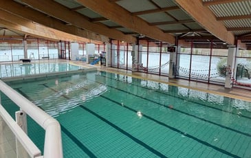 Découverte des coulisses du centre nautique Babylone