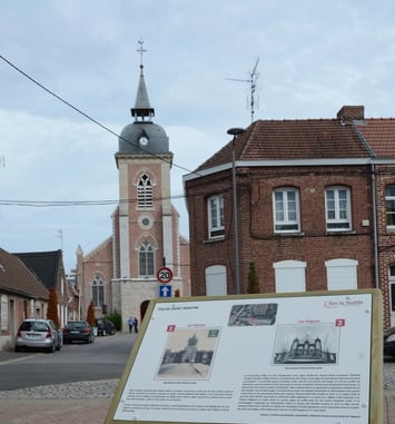 Circuits Patrimoine Pédestre