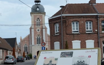 Circuits Patrimoine Pédestre