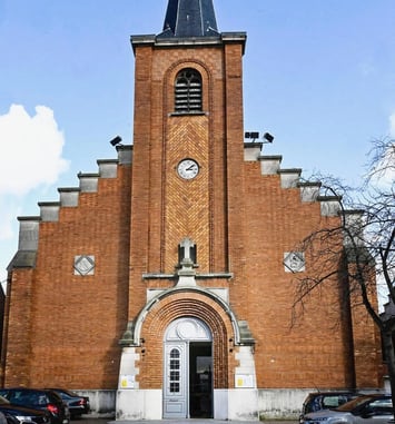 Visite de l'église Saint-Pierre du Haut-de-Mons