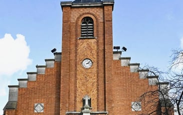 Visite de l'église Saint-Pierre du Haut-de-Mons