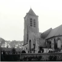 Exposition de photographies anciennes du patrimoine villeneuvois