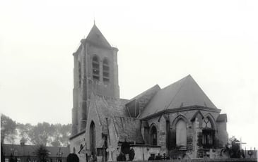 Exposition de photographies anciennes du patrimoine villeneuvois