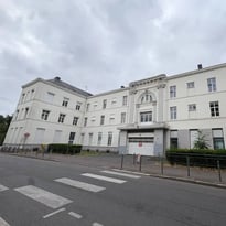 Visite de la Maison de l'Enfance et de la Famille Métropole Lille