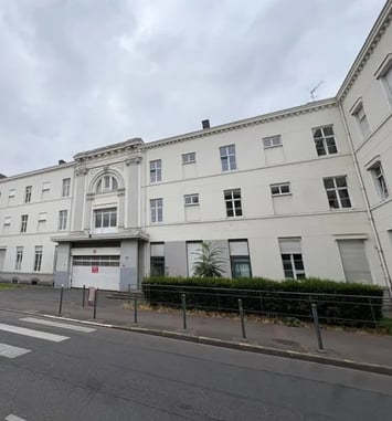 Visite de la Maison de l'Enfance et de la Famille Métropole Lille
