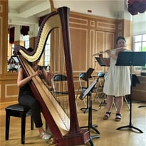 Concert de musique de chambre à l'église Saint-Pierre de Flers-Bourg