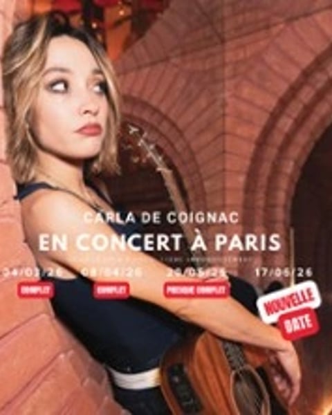 Carla de Coignac