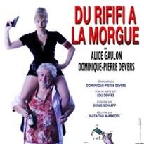 Du Rififi à la morgue