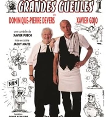 Le bar des grandes gueules