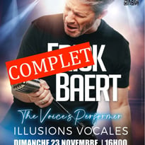 Erick Baert, Illusions Vocales