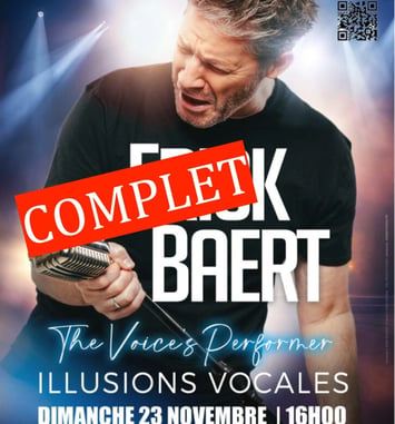 Erick Baert, Illusions Vocales