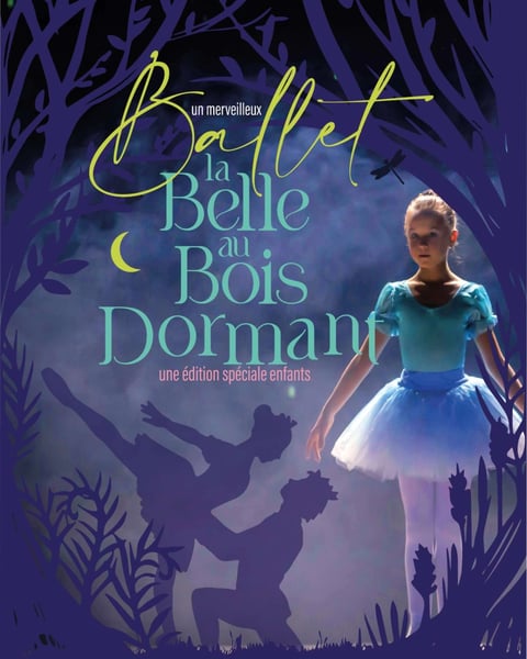 La Belle au Bois Dormant