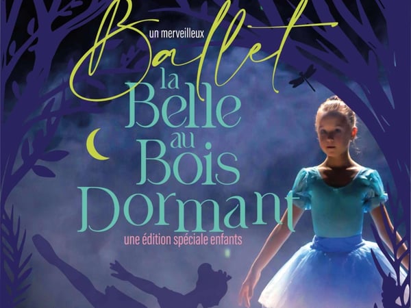 La Belle au Bois Dormant