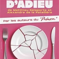 Un dîner d'adieu
