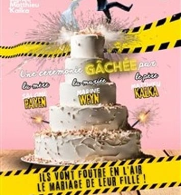 Mariage, embrouilles et amuse-gueules