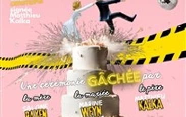 Mariage, embrouilles et amuse-gueules