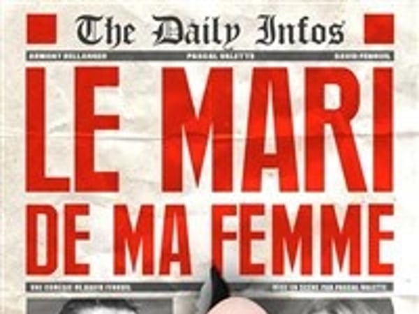 Le mari de ma femme