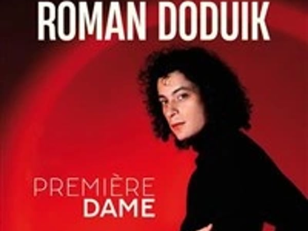 Roman Doduik dans Première dame
