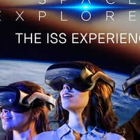 Space Explorers : The ISS Experience