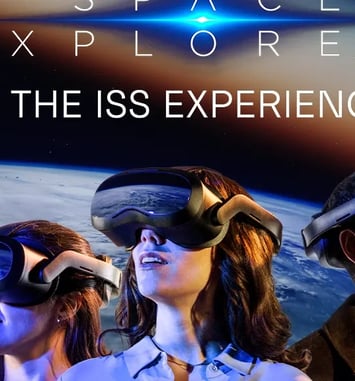Space Explorers : The ISS Experience