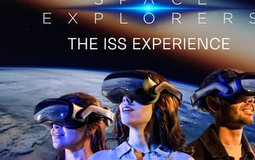 Space Explorers : The ISS Experience