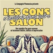 Les cons s'invitent dans votre salon