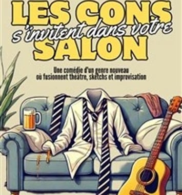 Les cons s'invitent dans votre salon