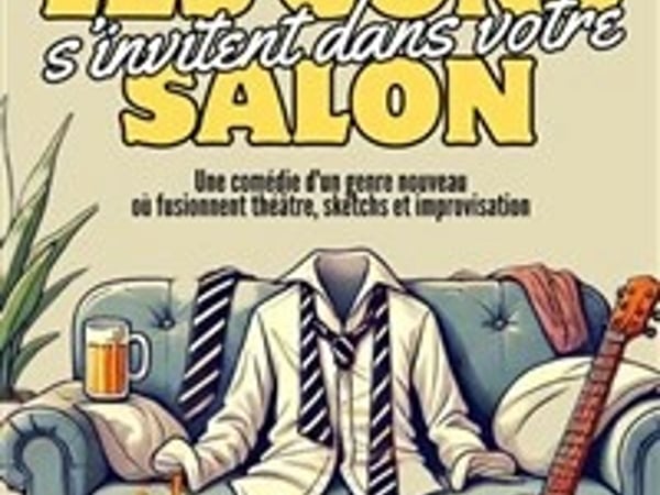 Les cons s'invitent dans votre salon